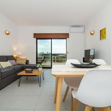 Central Apartment - Pool And Sea View & Albufeira Center Zewnętrze zdjęcie