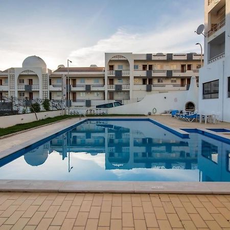 Central Apartment - Pool And Sea View & Albufeira Center Zewnętrze zdjęcie