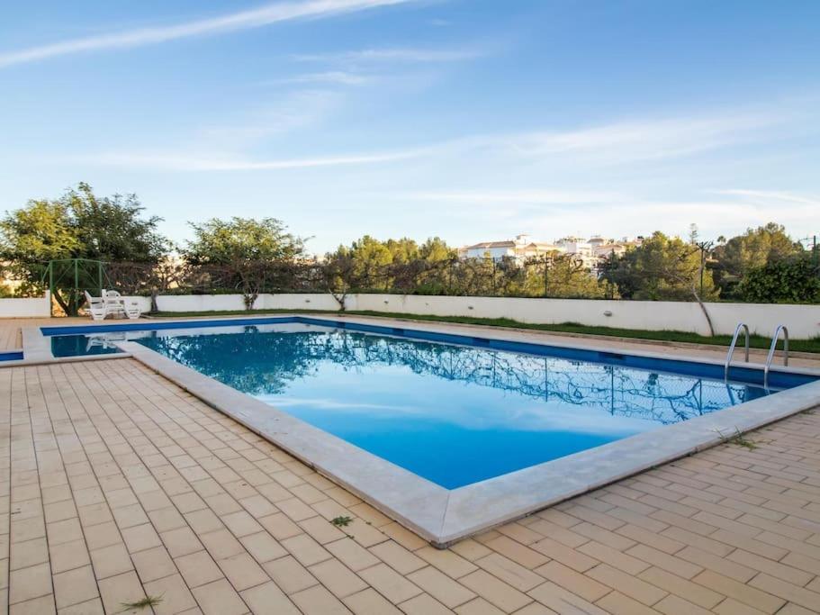 Central Apartment - Pool And Sea View & Albufeira Center Zewnętrze zdjęcie